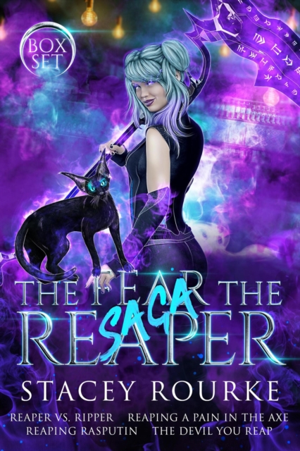 Fear the Reaper Saga