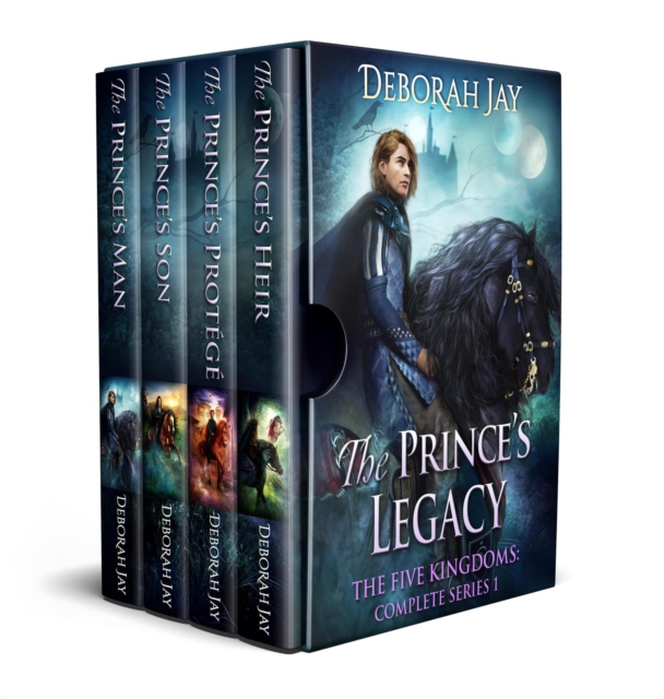 Prince's Legacy. The Five Kingdoms: Complete Series 1