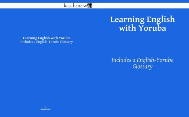 Learning English with Yoruba