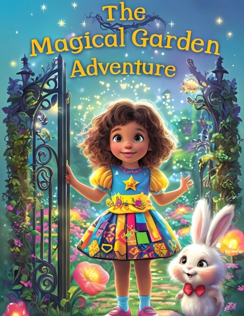 Magical Garden Adventure