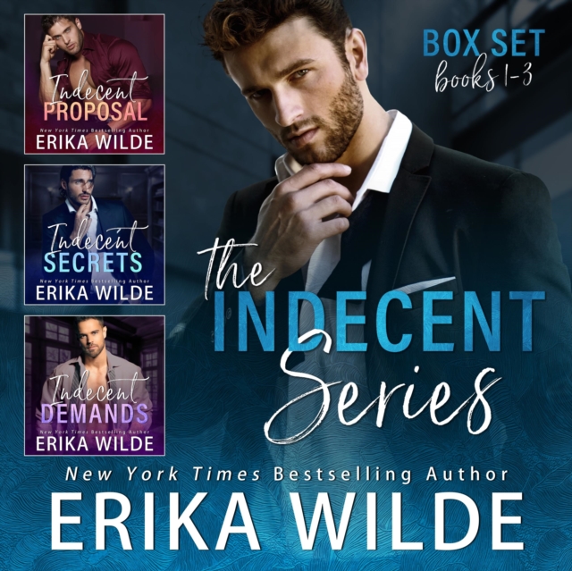 Indecent Series Audiobook Box Set