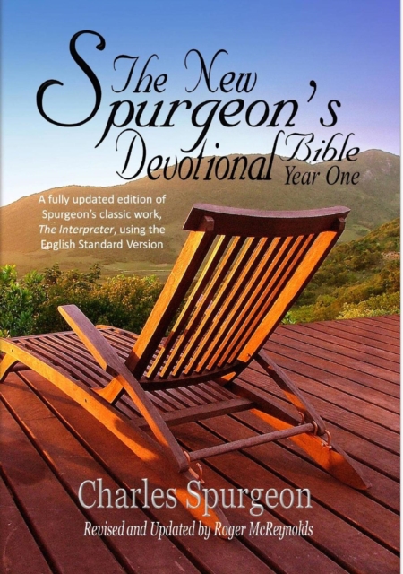 New Spurgeon's Devotional Bible Year One