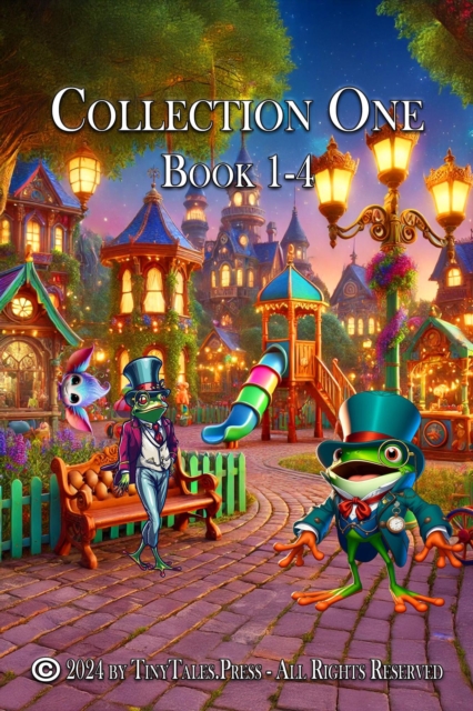 Collection 1,  Book 1-4