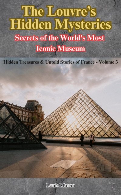 Louvre's Hidden Mysteries: Secrets of the World's Most Iconic Museum