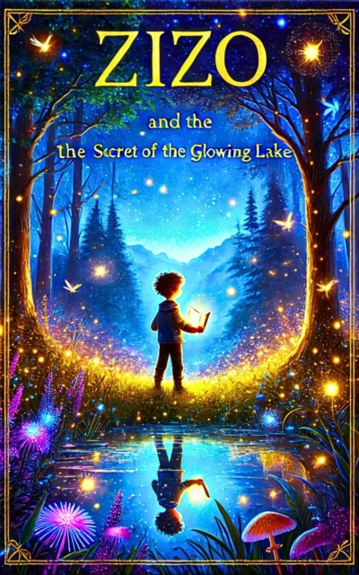 Zizo and the Secret of the Glowing Lake