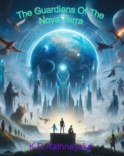 Guardians Of The Nova Terra