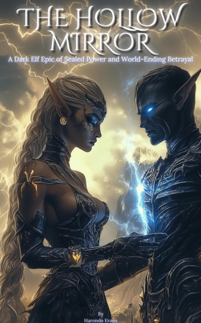 Hollow Mirror: A Dark Elf Epic of Sealed Power and World-Ending Betrayal