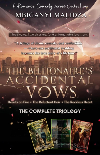 Billionaire's Accidental Vows: The Complete Trilogy - Hearts on Fire * The Reluctant Heir * The Reckless Heart