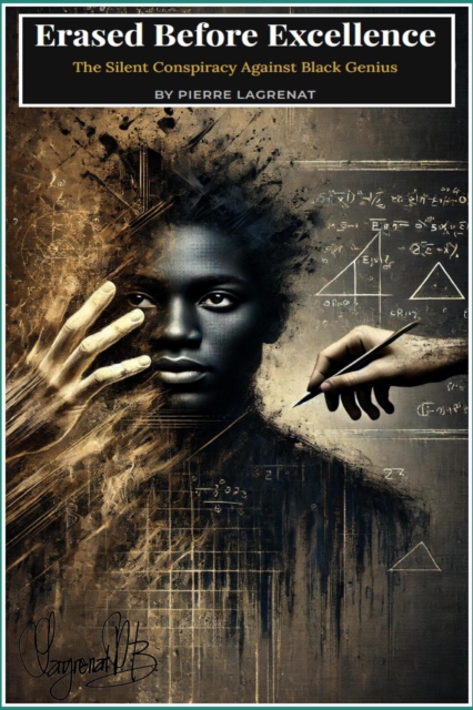 Erased Before Excellence: The Silent Conspiracy Against Black Genius