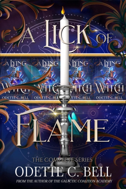 Lick of Flame: The Complete Series