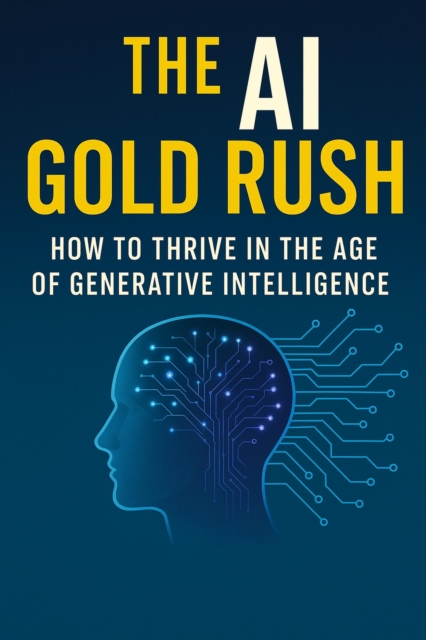 AI Gold Rush : How to Thrive in the Age of Generative Intelligence.