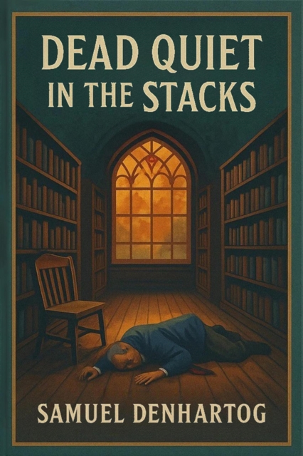 Dead Quiet in the Stacks