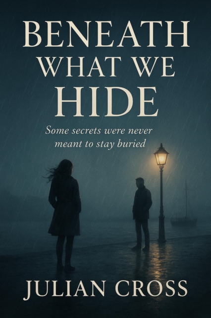 Beneath What We Hide - The truth doesn't set you free-it sets you on fire.