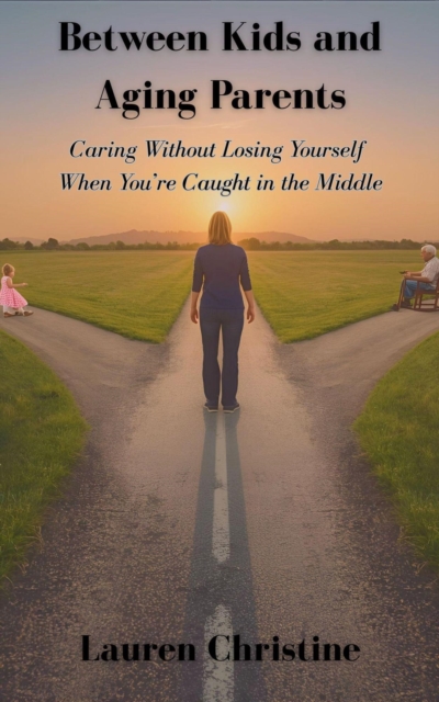 Between Kids and Aging Parents Caring Without Losing Yourself When You're Caught in the Middle
