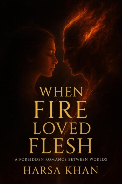 When Fire Loved Flesh: A forbidden romance between worlds