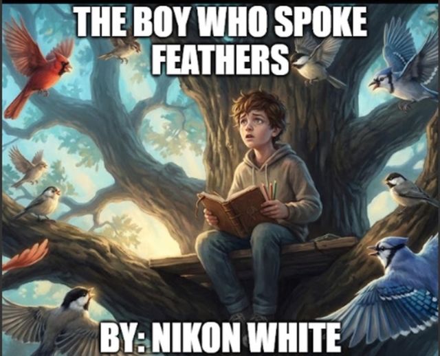 Boy Who Spoke Feathers