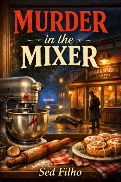 Murder in the Mixer