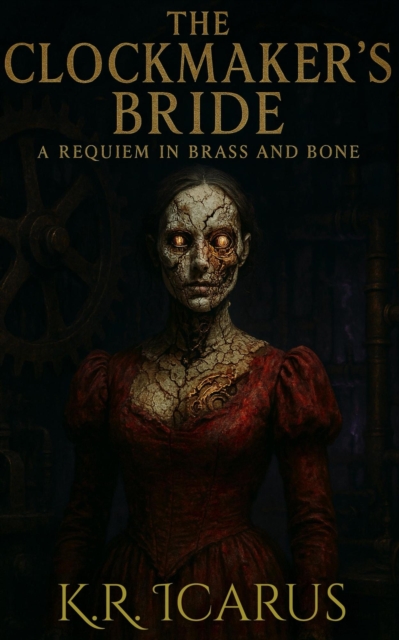 Clockmaker's Bride: A Requiem in Brass and Bone