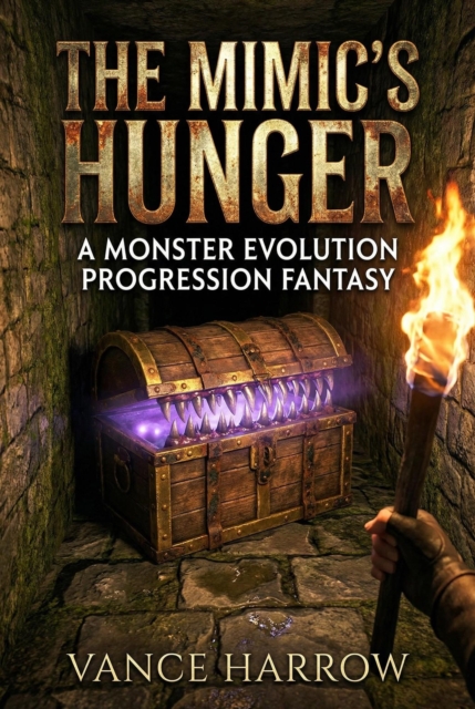 Mimic's Hunger: A Monster Evolution Progression Fantasy