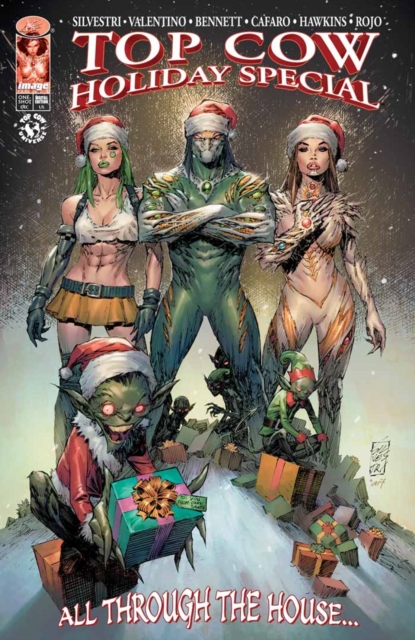 Top Cow Holiday Special All Through The House #1