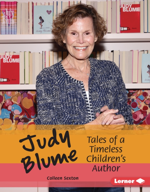 Judy Blume