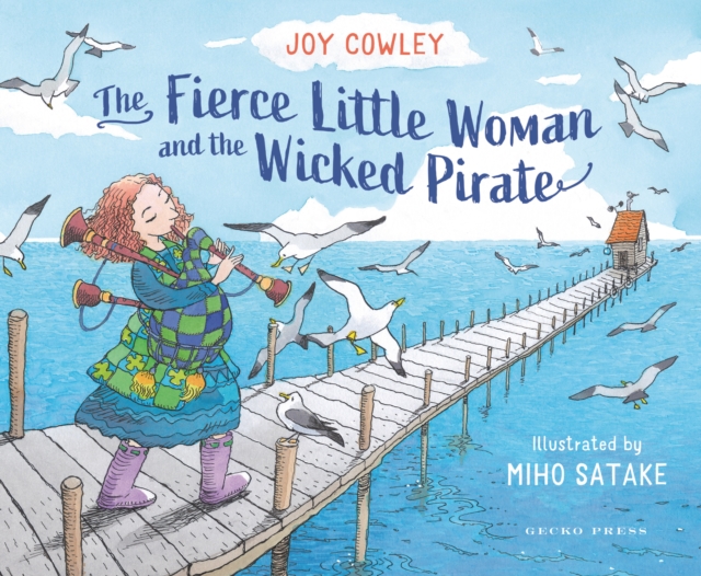 Fierce Little Woman and the Wicked Pirate, 2nd Edition
