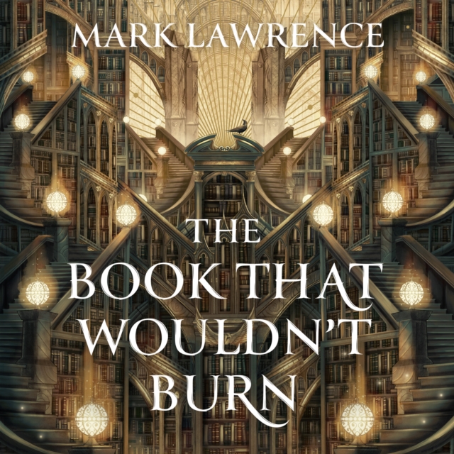 Book That Wouldn't Burn