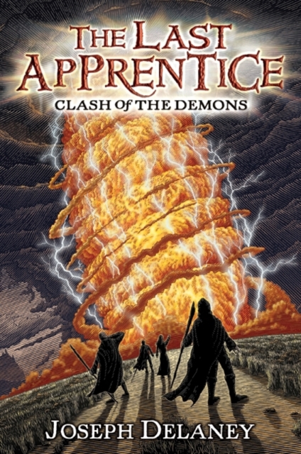 Last Apprentice: Clash of the Demons (Book 6)