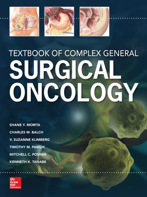 Textbook of General Surgical Oncology