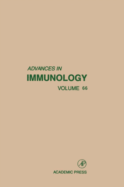 Advances in Immunology