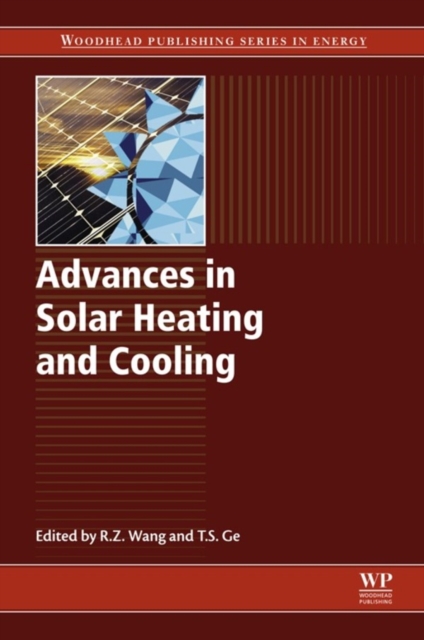 Advances in Solar Heating and Cooling