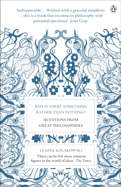 Why is There Something Rather Than Nothing?