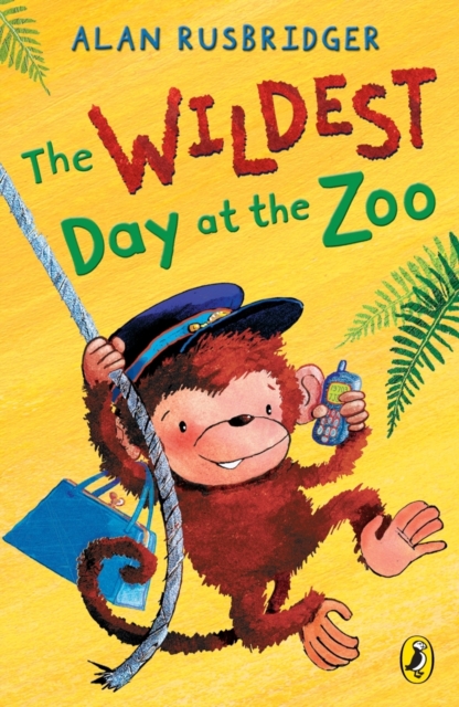 Wildest Day at the Zoo