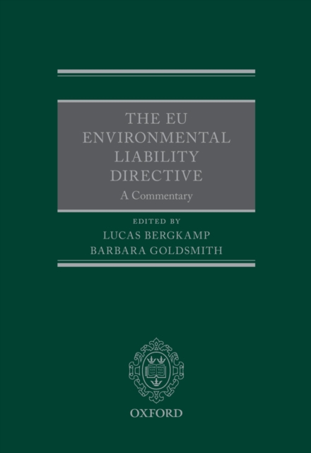 EU Environmental Liability Directive