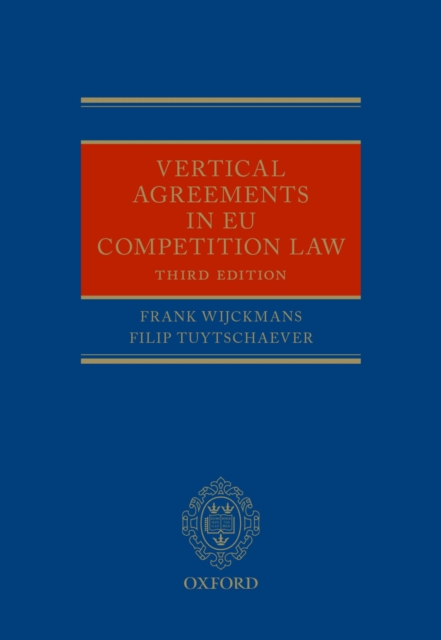 Vertical Agreements in EU Competition Law