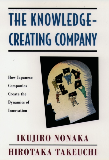 Knowledge-Creating Company