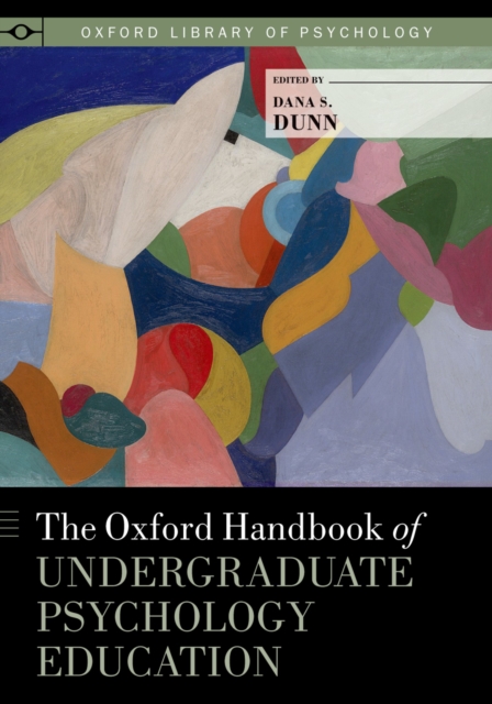 Oxford Handbook of Undergraduate Psychology Education
