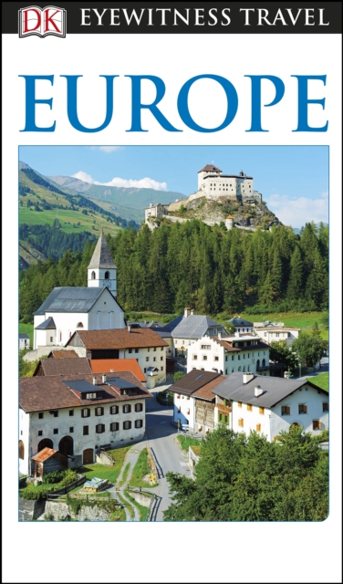 DK Eyewitness Europe