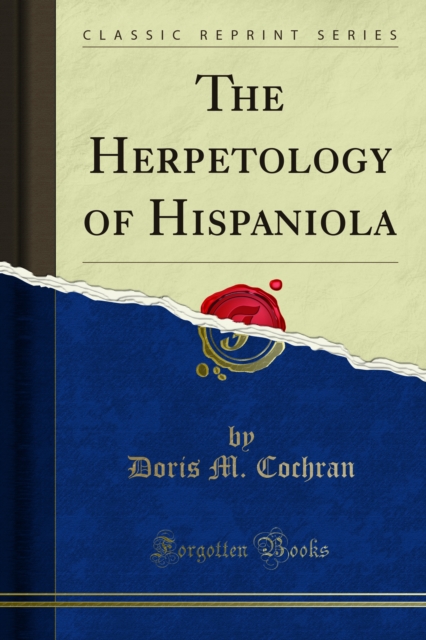 Herpetology of Hispaniola
