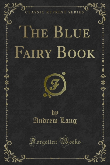 Blue Fairy Book