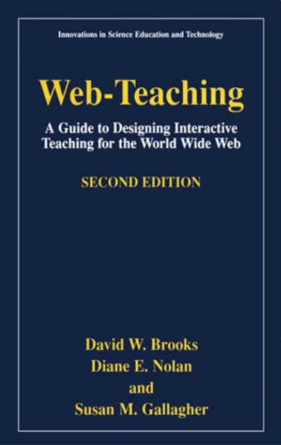 Web-Teaching