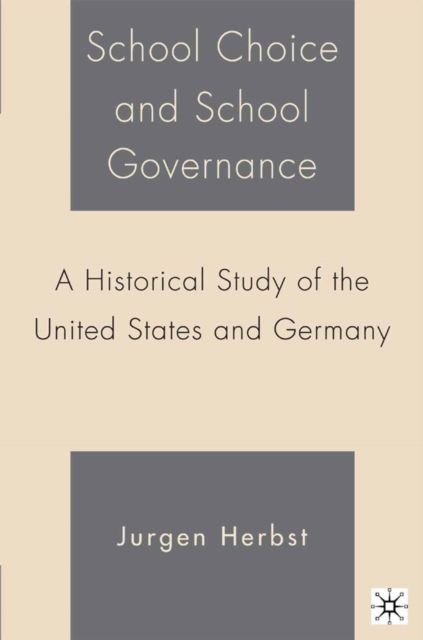 School Choice and School Governance