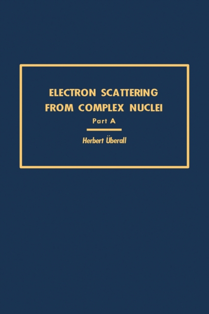 Electron Scattering From Complex Nuclei V36A
