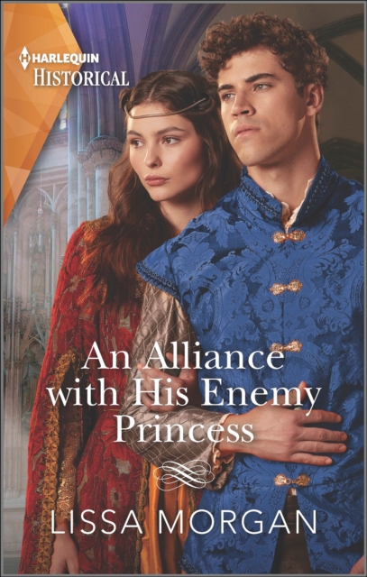 Alliance with His Enemy Princess