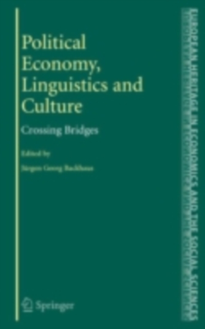 Political Economy, Linguistics and Culture