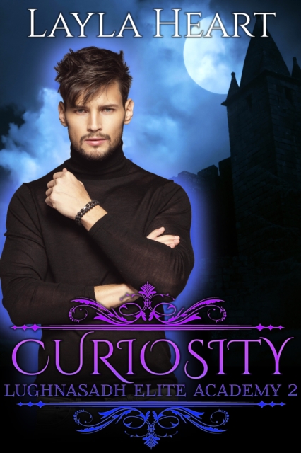 Curiosity (Lughnasadh Elite Academy 2)