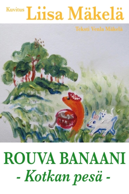 Rouva Banaani - Kotkan pesa