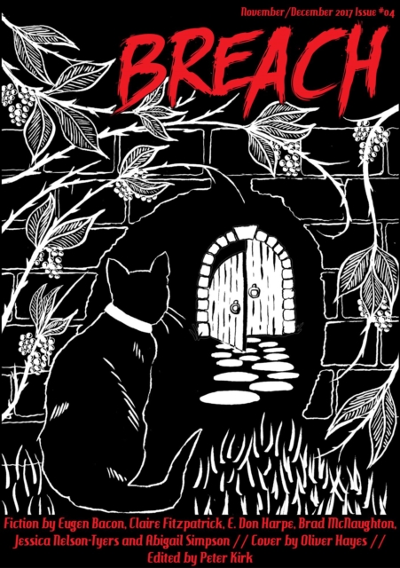 Breach - Issue #04: Science Fiction and Horror