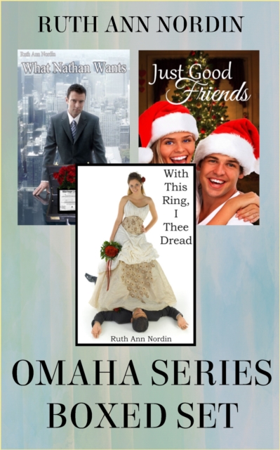 Omaha Series Boxed Set