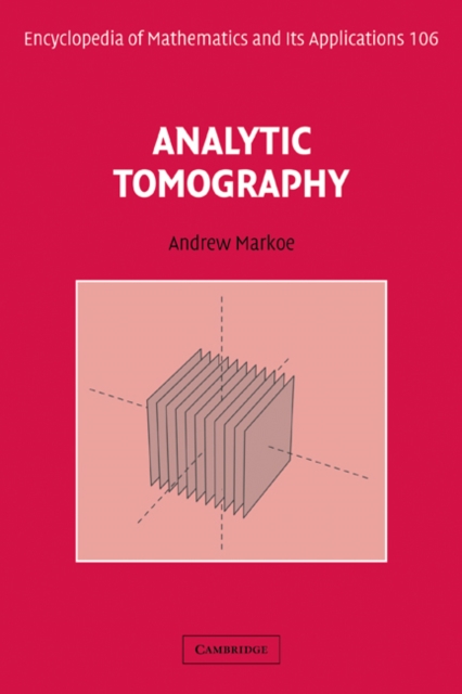 Analytic Tomography